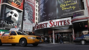 USA New York Broadway Manhattan Phantom Foto iStock Cribb Visuals